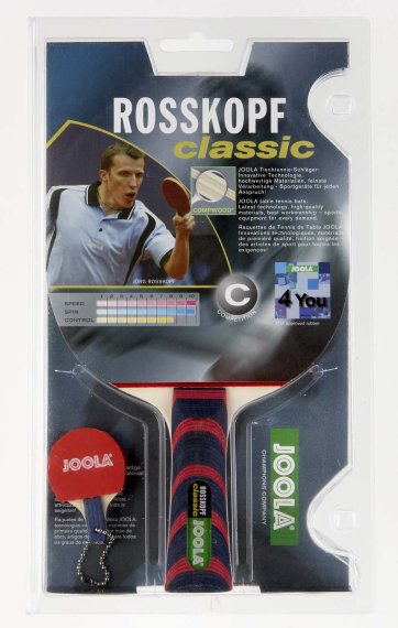 Joola Tischtennisschläger Rosskopf Classic