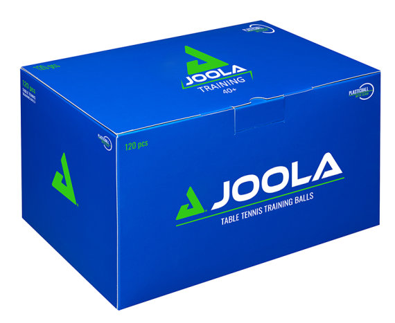 Joola Tischtennisbälle Training (120 Stück) im...
