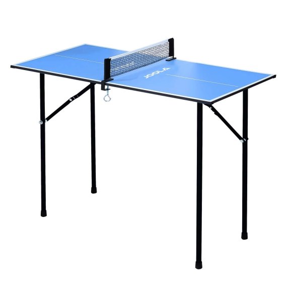 Joola Tischtennistisch Mini, blau