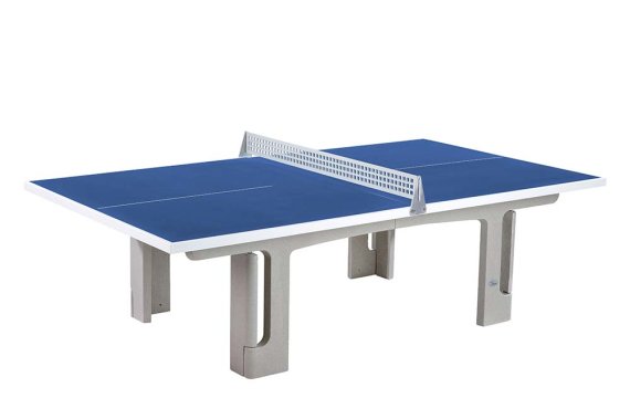 Tischtennistisch Outdoor Solido P30-S blau