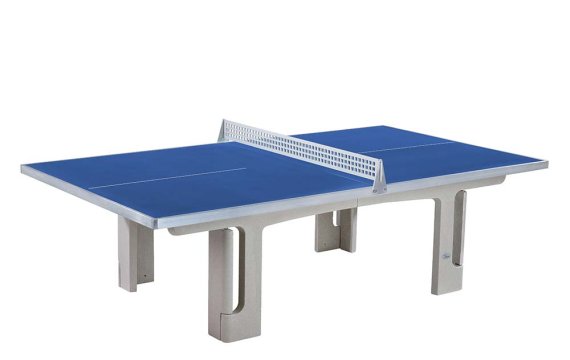 Tischtennistisch Outdoor Solido A45-S blau