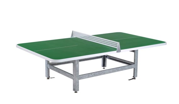 Tischtennistisch Outdoor Fero P30-R grün