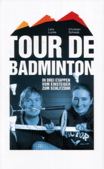 VICTOR Badminton Buch: Tour de Badminton