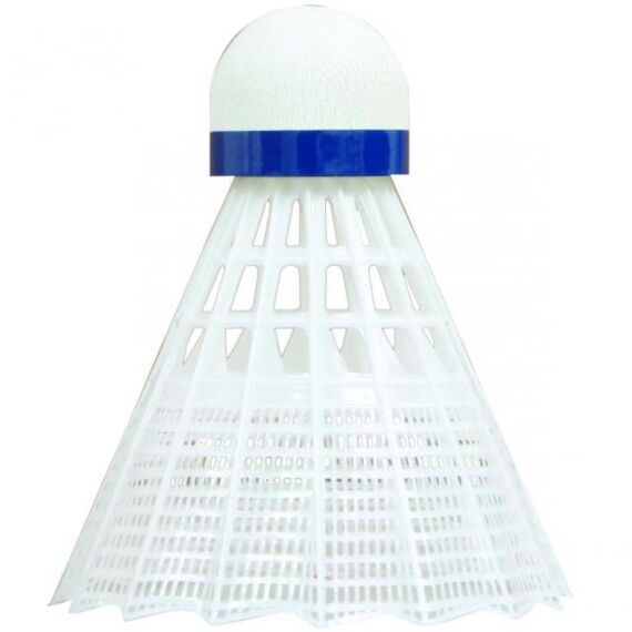 Talbot Torro Tech Badmintonball 450 (6St.) mittel (blau),...