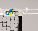 Huck Badminton Turniernetz International DIN EN 1509