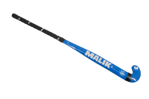 Malik Hockeyschläger Indoor Holz Senior 36,5 inches