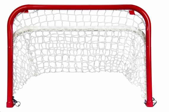 Silverton Mini Metall Streethockey-Tor 71x51x46 cm