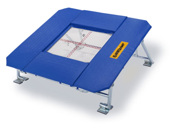 Eurotramp Minitramp Teamgym, 6x6 mm breiten...