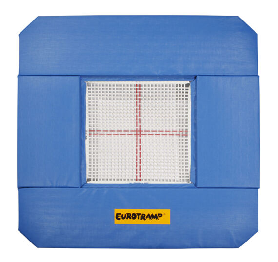 Eurotramp Minitramp Teamgym, 6x6 mm breiten...