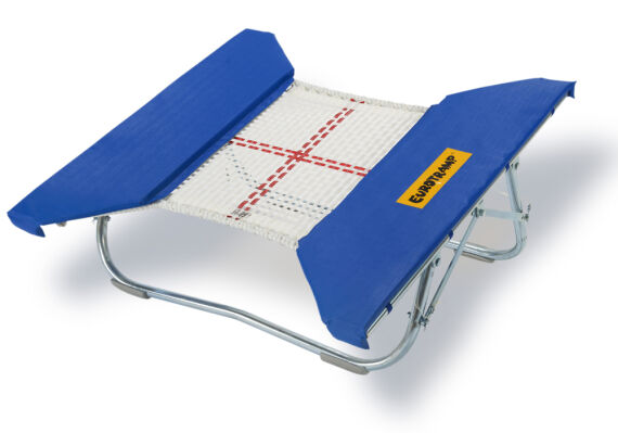 Eurotramp Open-End-Minitramp School, Tuch aus 13 mm...
