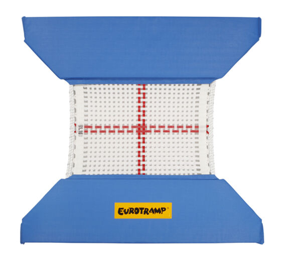 Eurotramp Open-End-Minitramp Standard, Tuch aus 13 mm...