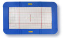 Eurotramp Grand Master Super Spezial, Tuch aus 13 mm Nylonbändern, 1 Paar Heberollständer "Safe & Comfort"