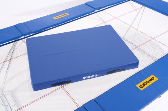 Spieth Trampolin Schiebematte Secura, 175x125x14 cm