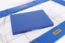 Spieth Trampolin Schiebematte Secura, 175x125x14 cm
