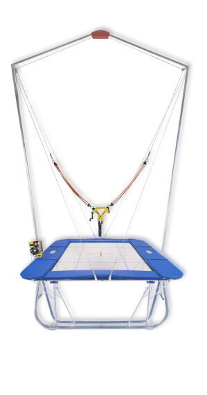 Eurotramp Anbau-Bungee-Longe mit Motorwinde, Master