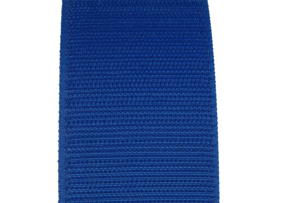 Klettband 5 cm breit, dunkelblau