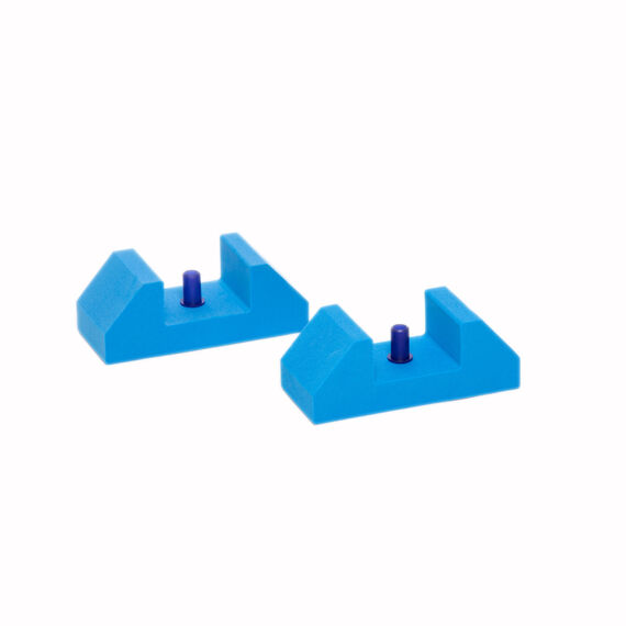 Blockx Hürdenfüße, 10er-Set