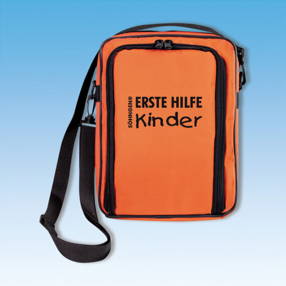 SÖHNGEN® Erste-Hilfe-Tasche Scout Schulausflug,...