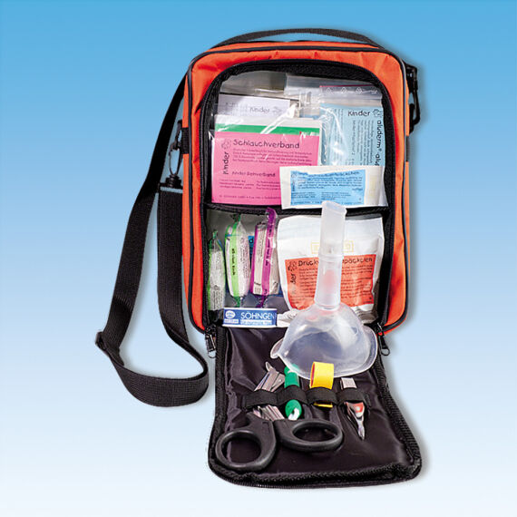 SÖHNGEN® Erste-Hilfe-Tasche Scout Schulausflug,...
