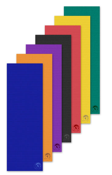 YogaMat Yogamatte 180x60x0,5cm