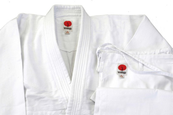 Judo Anzug weiß 350 g