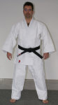 Judo Anzug weiß 350 g