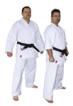 Karate Anzug weiß 9,5 oz 200 cm, Gr. 7