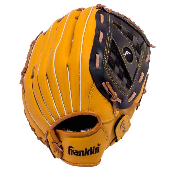 Baseball-Handschuh Senior 12" 64639 Silverton Für Erwachsene große Fangfläche 