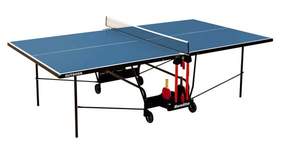 Tischtennistisch Outdoor Hobby, inkl. Netz