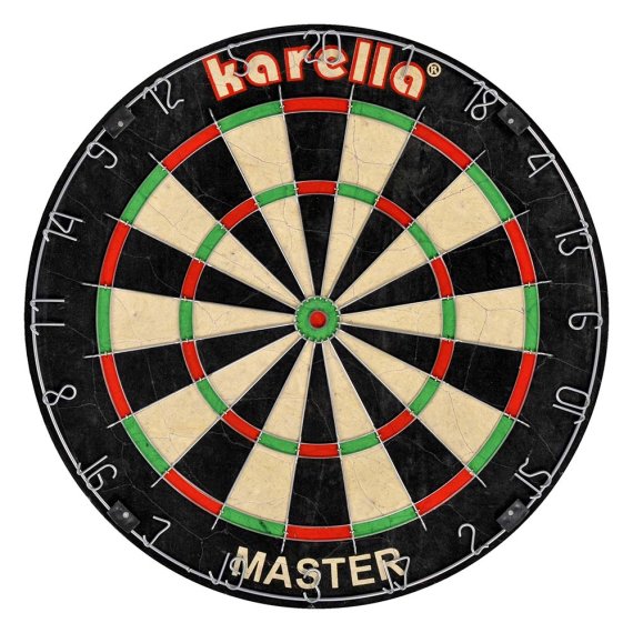 Dartboard Korella Master