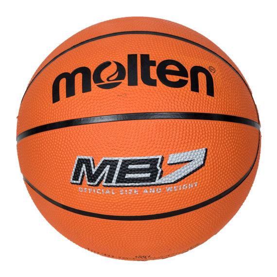 Molten Basketball Training