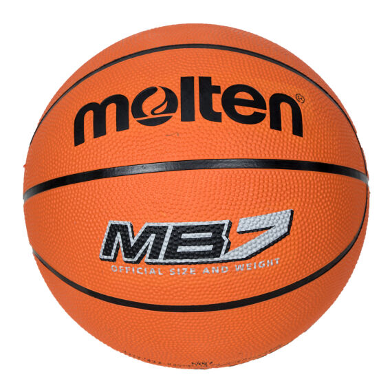 Molten Basketball Training