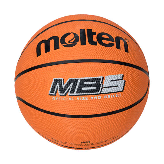 Molten Basketball Training, Größe 5