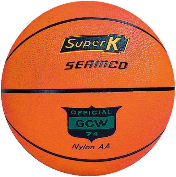 Seamco Basketball Super K 74