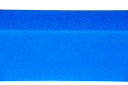 Kantenschutzpolster für Basketballbrett 180 cm breit, blau