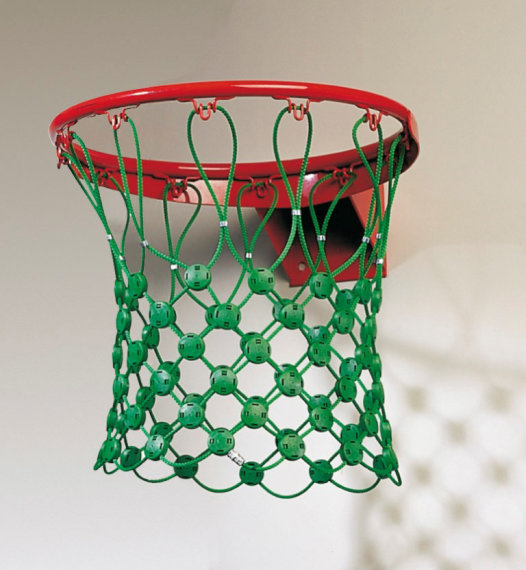 Huck Basketballnetz Herkules, ca. 5 mm