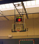 Basketballzielbrett Sekurit