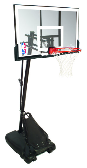 Spalding Basketballanlage Gold TF Portable