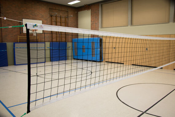 Huck Volleyballnetz Turniernetz DVV 2