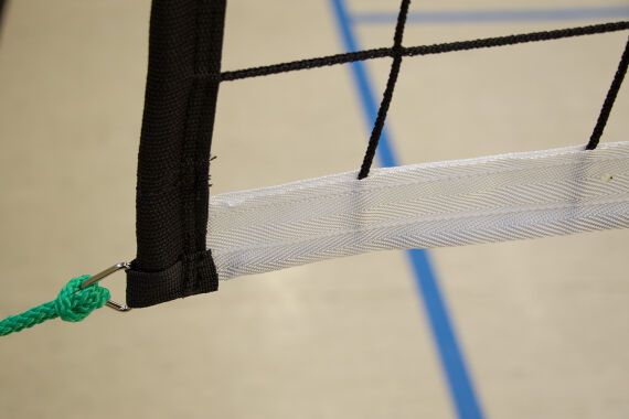 Huck Volleyballnetz Turniernetz DVV 2