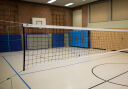 Huck Volleyballnetz Turniernetz DVV 2