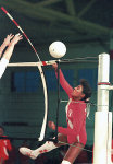 Huck Volleyball-Antennen zweiteilig 180 cm mit Haltetasche