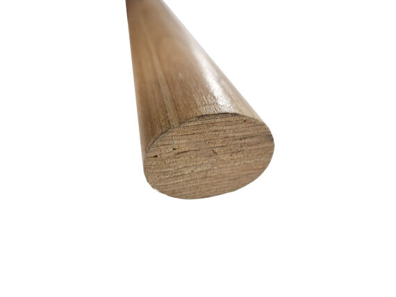 Sprossenwand: Sprosse Oval, 1980x43x33 mm