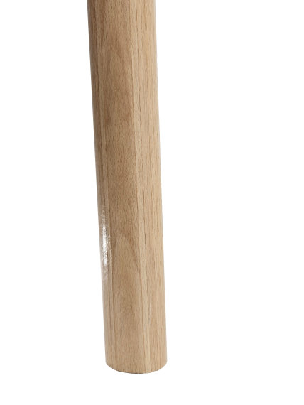 Sprossenwand: Sprosse Oval, 1980x43x33 mm