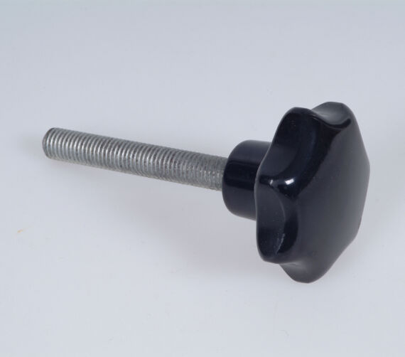 Handballtor: Handrad, M 12 x 100 mm