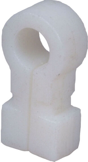 Netzhaken Kunststoff  (Omegaform)