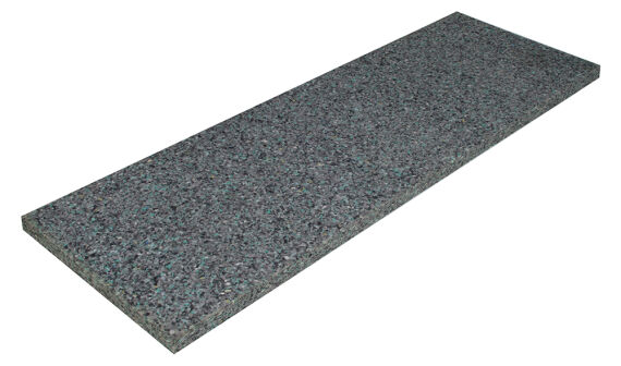 Verbundschaumplatte (1500 x 500 x 30 mm) für großen Sprungkasten