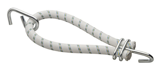 Eurotramp Eckkabel Minitramp, Ø11,4mmx20,5cm, mit...