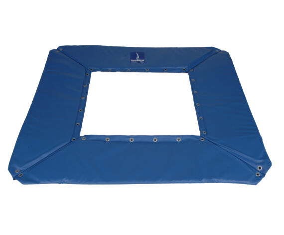 Rahmenpolster für Minitramp (112x112cm)