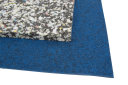 Teppichvlies 63 x 105 cm mit Schaumstoffpolster für Sprungbretter 60 x 120 cm